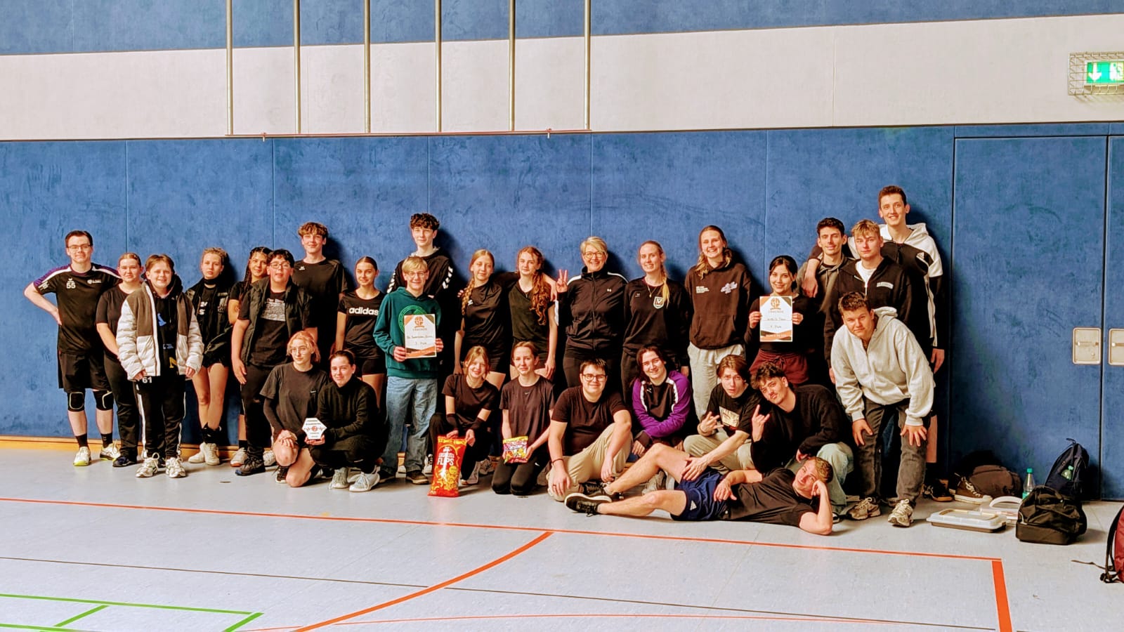 2. BB-Volleyballcup